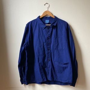 Vintage French Chore Coat